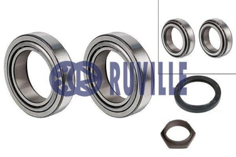 Комплект подшипника ступицы колеса RUVILLE 5418