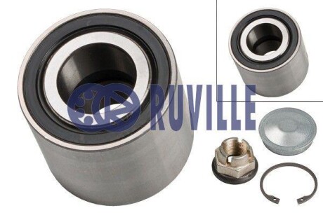 Комплект подшипника ступицы колеса RUVILLE 5517