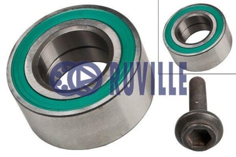 Комплект підшипника маточини колеса RUVILLE 5728
