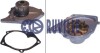 Насос води, 1.5dCi 01- (d=70mm) RUVILLE 65505 (фото 1)