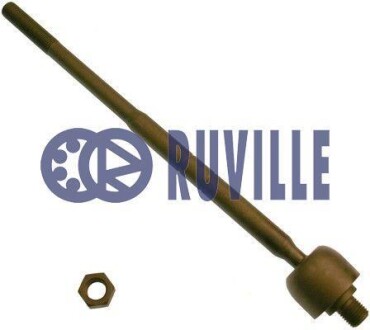 Осевой шарнир, рулевая тяга RUVILLE 915227