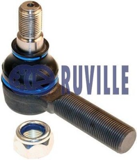Наконечник рульової тяги, лівий RUVILLE 915244