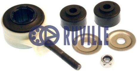 (Ø 22mm) Тяга стабiлiзатора перед. Opel Astra F, Vectra A, Calibra 1.4-2.5 04.88-01.99 RUVILLE 915373