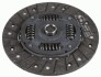 Диск зчеплення VW Passat/Golf/Transporter "1,6-2,0 "86-03 1862265031