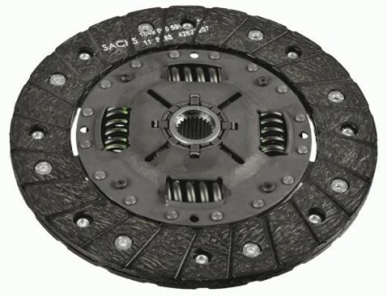 Диск зчеплення SACHS 1862401031