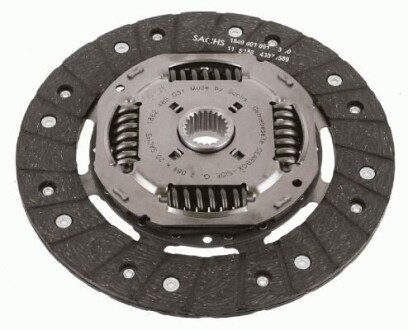 Диск зчеплення SACHS 1862 485 031