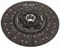 Диск зчеплення 200мм; Z=24; 1,6D/1,9D 1878 001 144