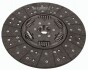 Диск зчеплення 200мм; Z=24; 1,6D/1,9D SACHS 1878 001 144 (фото 2)