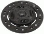 Диск зчеплення SKODA/VW Fabia/Octavia/Golf/Polo "1,4 "01>> - заміна на SH1878634266 1878003966