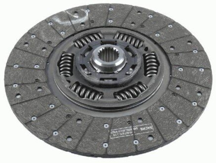 Автозапчасть SACHS 1878006173