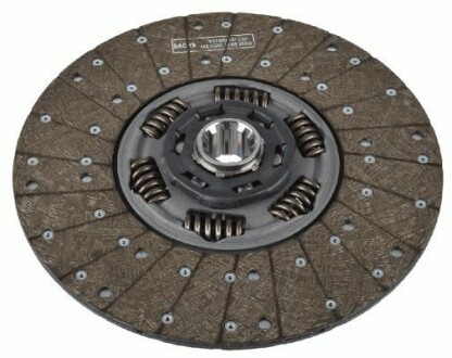 Диск зчеплення SACHS 1878 006 848