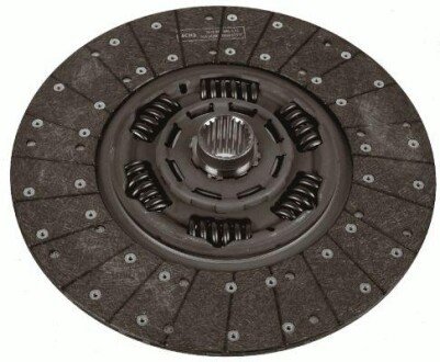 Автозапчасть SACHS 1878 008 462