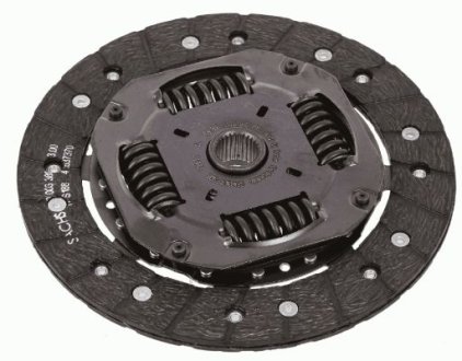 Tarcza sprzegla SACHS 1878008691