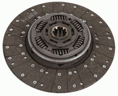 Автозапчасть SACHS 1878 008 779