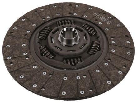 Автозапчасть SACHS 1878 009 544