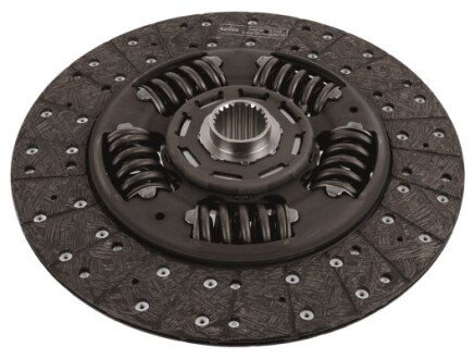 Автозапчасть SACHS 1878 009 684