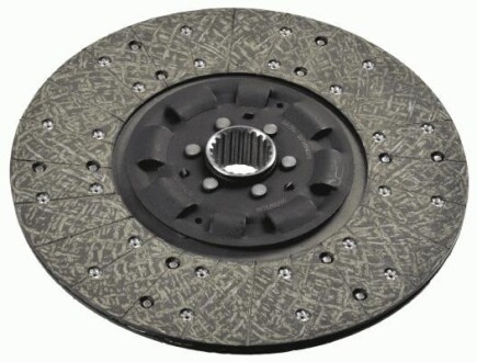 Автозапчасть SACHS 1878 634 075