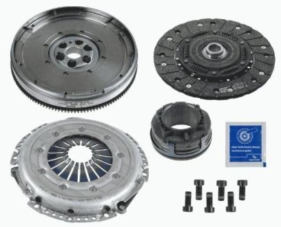 Комплект сцепления SACHS 2290601008