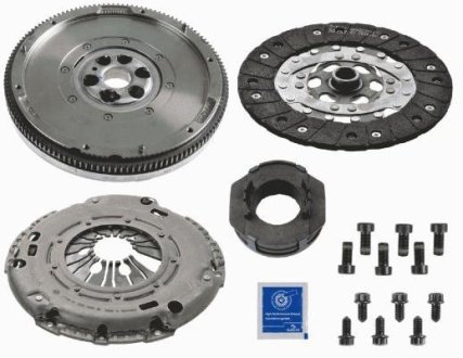 Ремонтный комплект сцепления SACHS 2290601022