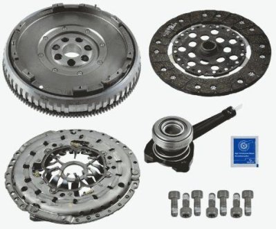 Zestaw sprzкgіa SACHS 2290601031