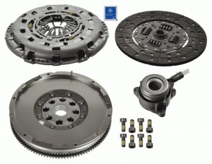 Комплект зчеплення з маховиком SACHS 2290601112