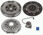 SPRZĘGŁO KPL. OPEL ASTRA/CORSA 1,3 CDTI 05- DMF SACHS 2290601188 (фото 1)