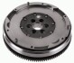 Двохмасовий маховик BMW 116-120i E81/318-320i E90/520i E60 \'\'04-13 SACHS 2294002077 (фото 1)