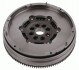 Демпфер сцепления Ford Galaxy/Mondeo IV 2.2 TDCi 08-15 SACHS 2294501229 (фото 1)