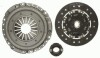 Комплект зчеплення MERCEDES W201/124 "2,3-2,6 "86-93 3000145001