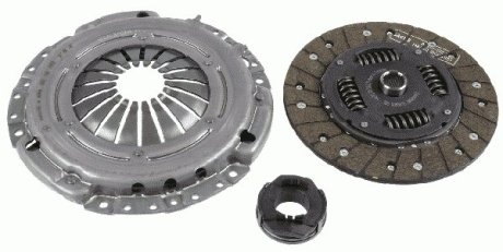 Комплект зчеплення VW Golf/Passat/Transporter "1,6-2,0 "88-03 SACHS 3000208002