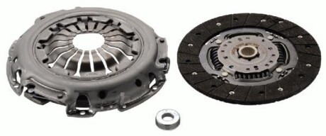 Комплект зчеплення CLIO IV (BH_), 11.12 SACHS 3000950650