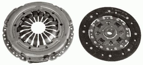 SPRZиGЭO ALFA GIULIETTA/MITO 1,4 09- SACHS 3000950749