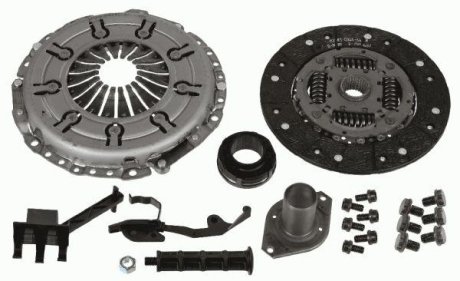 Комплект зчеплення SACHS 3000950754