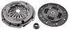 К-кт зчеплення Fiat/PSA Scudo/Berlingo/Partner/207/308 1.6HDi/Multijet 2007- SACHS 3000950931 (фото 1)