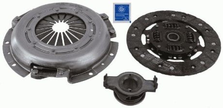 Комплект сцепления SACHS 3000951065