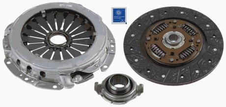 Комплект сцепления SACHS 3000951406