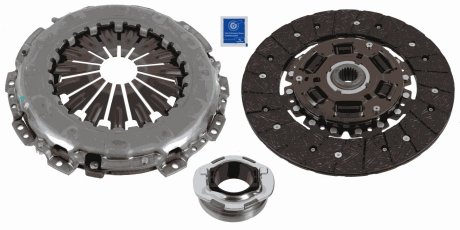 Комплект сцепления SACHS 3000951576