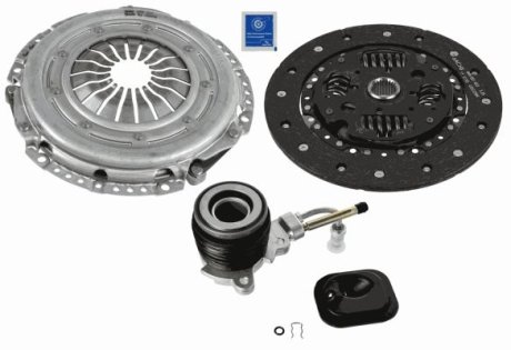 Комплект сцепления SACHS 3000990008