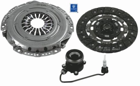 SPRZEGLO KPL Z LOZYSKIEM HYDRAULICZNYM SACHS 3000990527