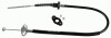 PRZEWOD SPRZEGLA. SZT SACHS 3074600155 (фото 1)