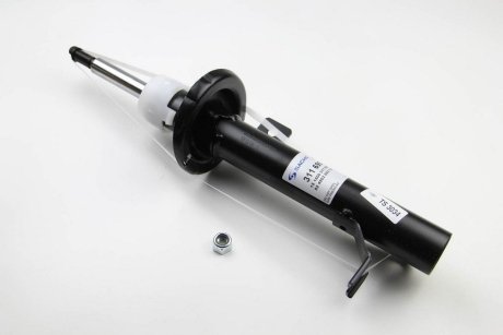 Амортизатор FORD Fiesta with oval spring 01.04 "FL "(Gas) SACHS 311 695