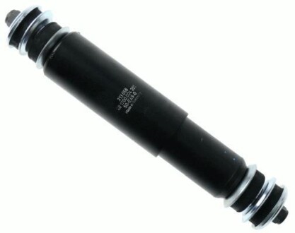 Подвеска, амортизатор SACHS 313 058