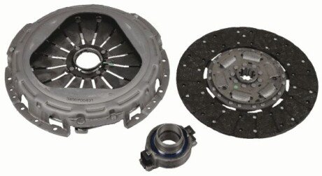 Комплект сцепления SACHS 3400700431