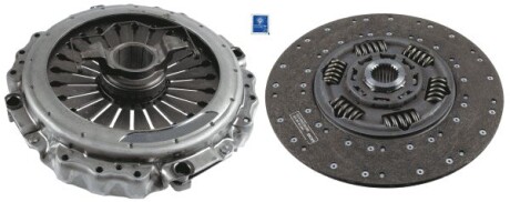 Автозапчасть SACHS 3400700478