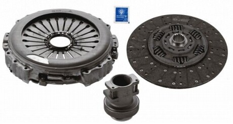 Автозапчасть SACHS 3400700534