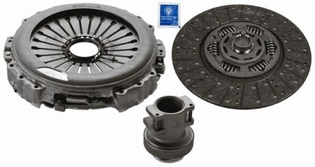 Автозапчасть SACHS 3400 700 545