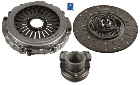 Автозапчасть SACHS 3400700624 (фото 1)