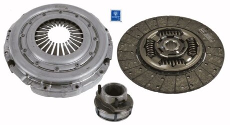 Автозапчасть SACHS 3400 700 638