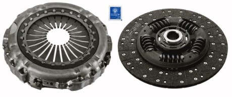 Автозапчасть SACHS 3400700640