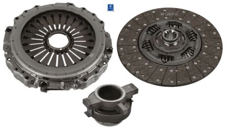 Автозапчасть SACHS 3400 700 656